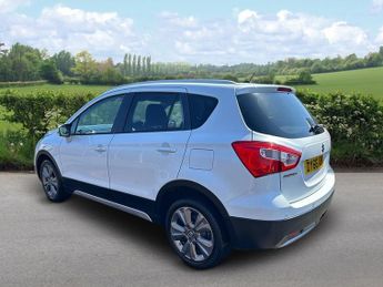 Suzuki SX4 SZ-T DDIS ALLGRIP