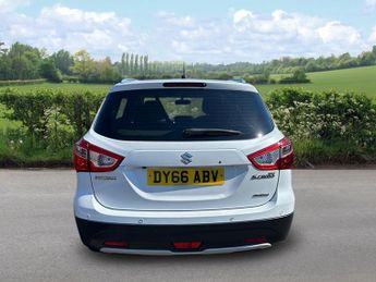 Suzuki SX4 SZ-T DDIS ALLGRIP