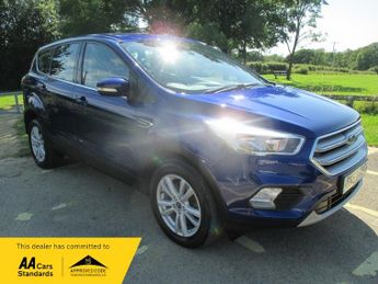 Ford Kuga ZETEC TDCI