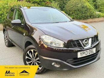 Nissan Qashqai 1.6 360 2WD Euro 5 5dr