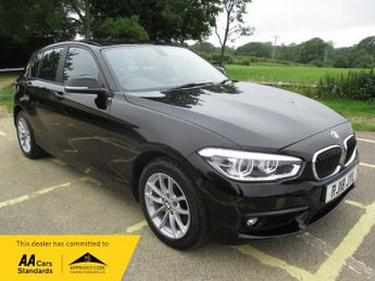 BMW 116 116d SE BUSINESS