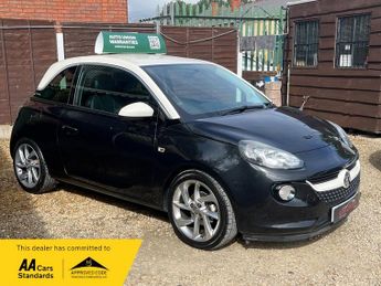 Vauxhall ADAM SLAM