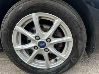 Ford Fiesta 1.0T EcoBoost Zetec Auto Euro 6 (s/s) 5dr