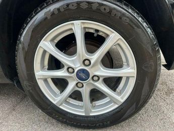 Ford Fiesta 1.0T EcoBoost Zetec Auto Euro 6 (s/s) 5dr