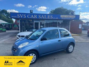 Nissan Micra 1.2 16v Initia Hatchback 3dr Petrol Manual (139 g/km, 79 bhp)