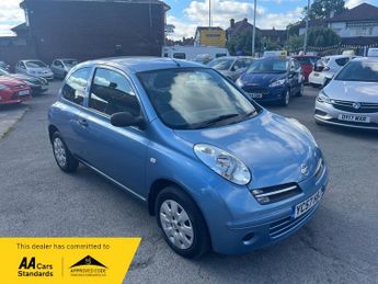 Nissan Micra 1.2 16v Initia Hatchback 3dr Petrol Manual (139 g/km, 79 bhp)