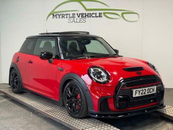 MINI Hatch 2.0 John Cooper Works Steptronic Euro 6 (s/s) 3dr