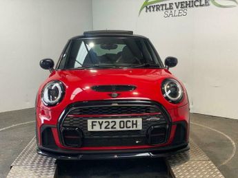 MINI Hatch 2.0 John Cooper Works Steptronic Euro 6 (s/s) 3dr