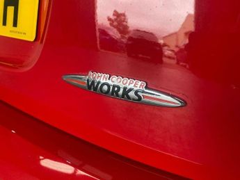 MINI Hatch 2.0 John Cooper Works Steptronic Euro 6 (s/s) 3dr