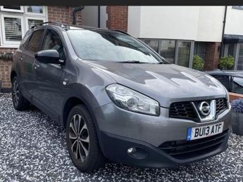 Nissan Qashqai+2 1.6 dCi 360 SUV 5dr Diesel Manual 2WD Euro 5 (s/s) (130 ps)