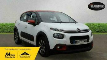 Citroen C3 1.2 PureTech Feel Euro 6 5dr