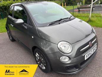 Fiat 500 S