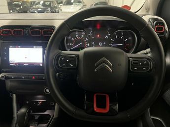 Citroen C3 Aircross  PURETECH SHINE PLUS S/S EAT6