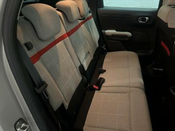Citroen C3 Aircross  PURETECH SHINE PLUS S/S EAT6