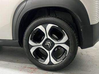 Citroen C3 Aircross  PURETECH SHINE PLUS S/S EAT6
