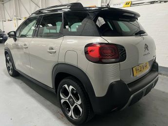 Citroen C3 Aircross  PURETECH SHINE PLUS S/S EAT6