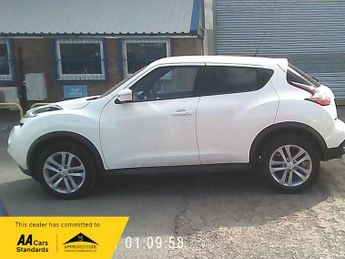 Nissan Juke N-CONNECTA DIG-T