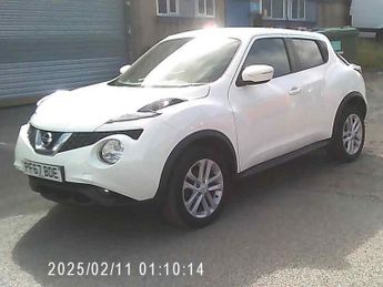Nissan Juke N-CONNECTA DIG-T