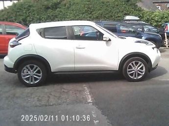 Nissan Juke N-CONNECTA DIG-T