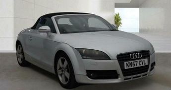 Audi TT 2.0 TFSI Roadster S Tronic Euro 4 2dr