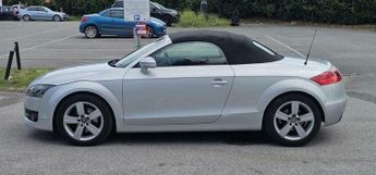 Audi TT 2.0 TFSI Roadster S Tronic Euro 4 2dr