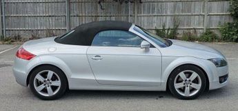 Audi TT 2.0 TFSI Roadster S Tronic Euro 4 2dr
