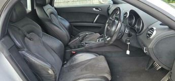 Audi TT 2.0 TFSI Roadster S Tronic Euro 4 2dr