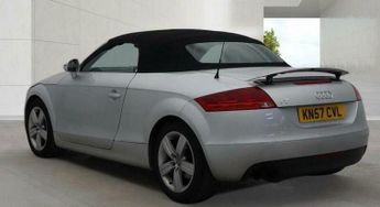 Audi TT 2.0 TFSI Roadster S Tronic Euro 4 2dr