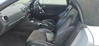 Audi TT 2.0 TFSI Roadster S Tronic Euro 4 2dr