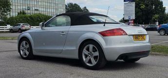 Audi TT 2.0 TFSI Roadster S Tronic Euro 4 2dr