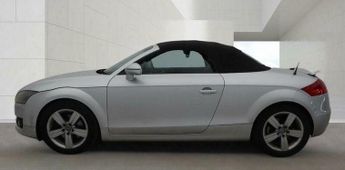 Audi TT 2.0 TFSI Roadster S Tronic Euro 4 2dr
