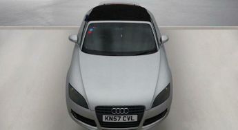 Audi TT 2.0 TFSI Roadster S Tronic Euro 4 2dr