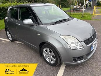 Suzuki Swift SZ4