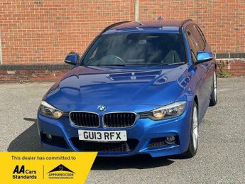 BMW 328 2.0 328i M Sport Touring Auto Euro 6 (s/s) 5dr