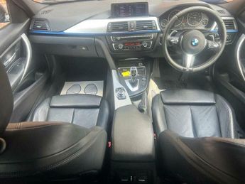 BMW 3 SERIES 2.0 328i M Sport Touring Auto Euro 6 (s/s) 5dr