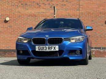 BMW 3 SERIES 2.0 328i M Sport Touring Auto Euro 6 (s/s) 5dr
