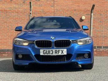 BMW 3 SERIES 2.0 328i M Sport Touring Auto Euro 6 (s/s) 5dr