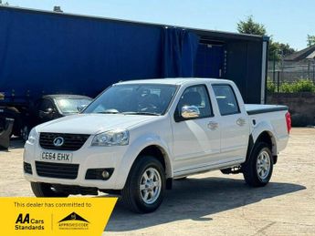 Great Wall Steed TD S 4X4 DCB