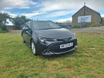 Toyota Corolla 1.8 VVT-h Icon Touring Sports 5dr Petrol Hybrid CVT Euro 6 (s/s)