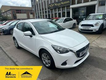Mazda 2 1.5 SKYACTIV-G SE Euro 6 (s/s) 5dr
