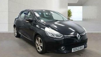 Renault Clio 0.9 TCe Dynamique MediaNav Euro 5 (s/s) 5dr