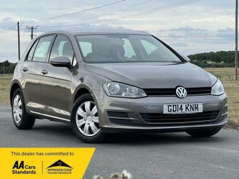 Volkswagen Golf 1.2 TSI BlueMotion Tech S Euro 5 (s/s) 5dr