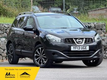 Nissan Qashqai 1.5 dCi 360 2WD Euro 5 5dr