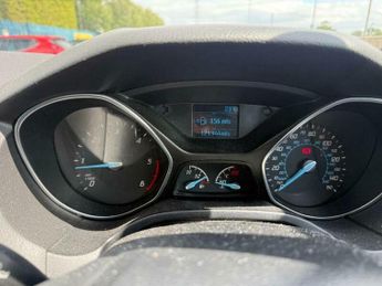Ford Focus 1.6 TDCi Zetec Euro 5 (s/s) 5dr