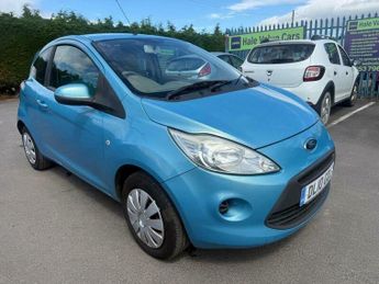 Ford Ka 1.2 Edge Euro 4 3dr