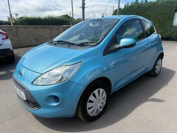 Ford Ka 1.2 Edge Euro 4 3dr