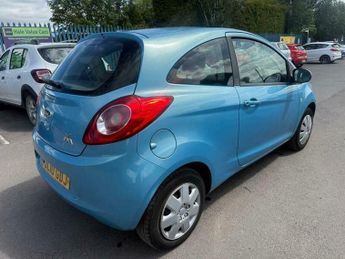 Ford Ka 1.2 Edge Euro 4 3dr