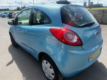 Ford Ka 1.2 Edge Euro 4 3dr