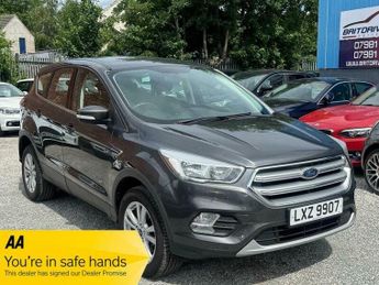 Ford Kuga 2.0 TDCi EcoBlue Zetec AWD Euro 6 (s/s) 5dr