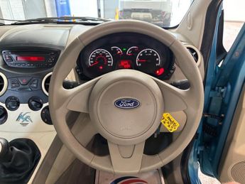 Ford Ka 1.2 Studio Hatchback 3dr Petrol Manual Euro 4 (69 ps)